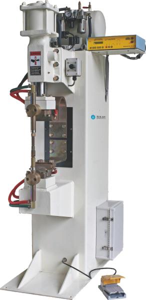 Galvanized Sheet Resistance Spot Welding Machine AC Resistance Spot Welder 35KVA