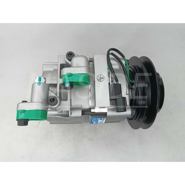 Auto AC Conditioning Compressor For 992505H030 HS18 24V Hyundai Terracan