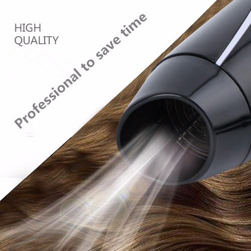 Облегченный компакт фена для волос 1000w для профессионального дизайна точности