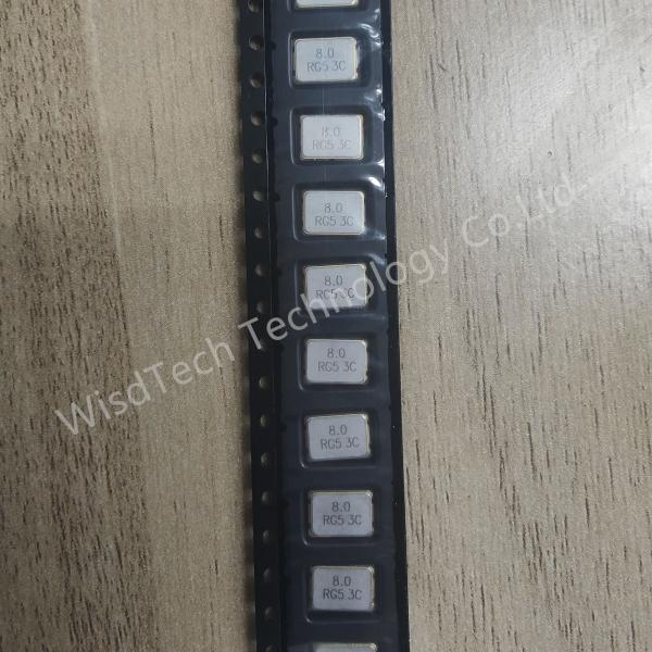 KX-13T 8.0MHz QSMD7.0x5.0x1.3 -40...+85C 16pf Интегрированные схемы