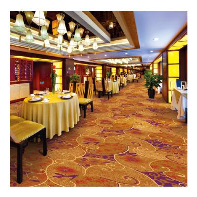 Tapete luxuoso da hospitalidade do hotel