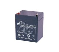 12V5.4Ah batterie plomb-acide de grande capacité Puissance durable pour les systèmes hors réseau et d'urgence