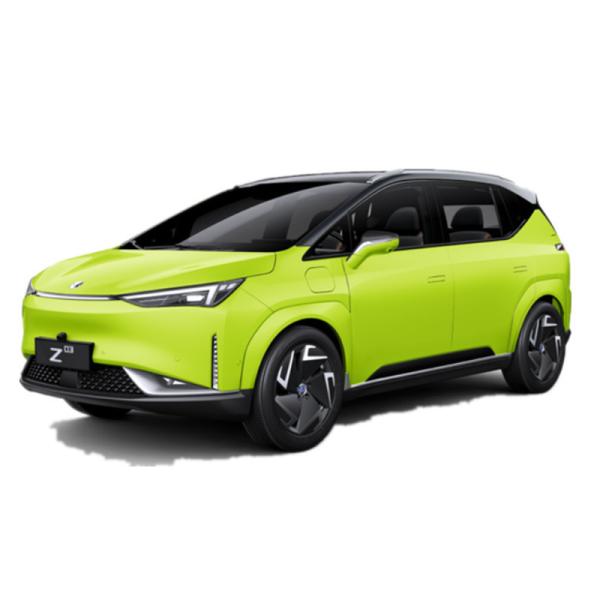 Left Hand Steering 135kw Motor Power Hycan Z03 2023 510 Cool Edition High Speed Electric Ev Car for Taxi Passenger Trikes