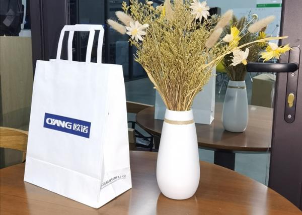 770mm Roll Feeding Bread Paper Bag Making Machine