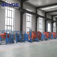 Type planétaire de machine écologique de fabrication de câbles 130 R/vitesse minimum