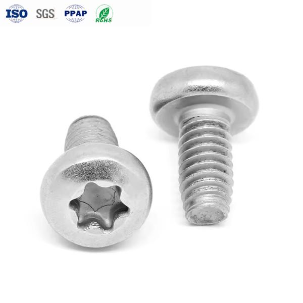 Винт самонарезающий DIN7500 класса прочности 8.8 M1.0-M8, длина 3мм-250мм