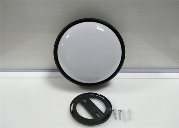 Cool White LED Bulkhead Ip65 100 - 265V 20W 100lm/w 218mm Diameter