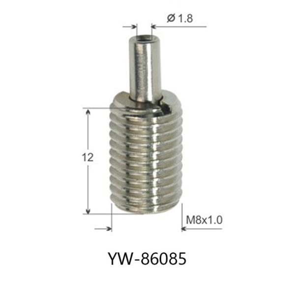 M10 Thread Wire Cable Grippers Brass or Stainless Steel For Linear Light YW86084