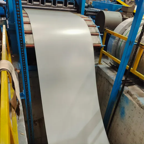 Electrogalvanized Steel Sheet SECC DX51D with 0.12-2.5mm Thickness and Color Coated Surface