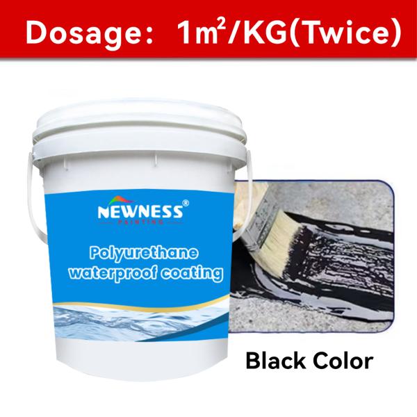 Building Coating Multifunctional Acrylic Enamel Paint for Wall and Floor Coating