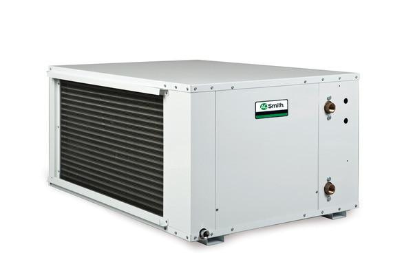 Super Low Noise Heat Pump