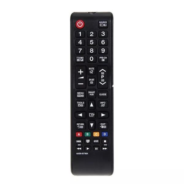 New AA59-00786A Replaced Remote fit for Samsung 3D SMARTHUB Smart TV F6800 F6700 UE40F6700 UE40F6800 UN40F6800 UN46F6800