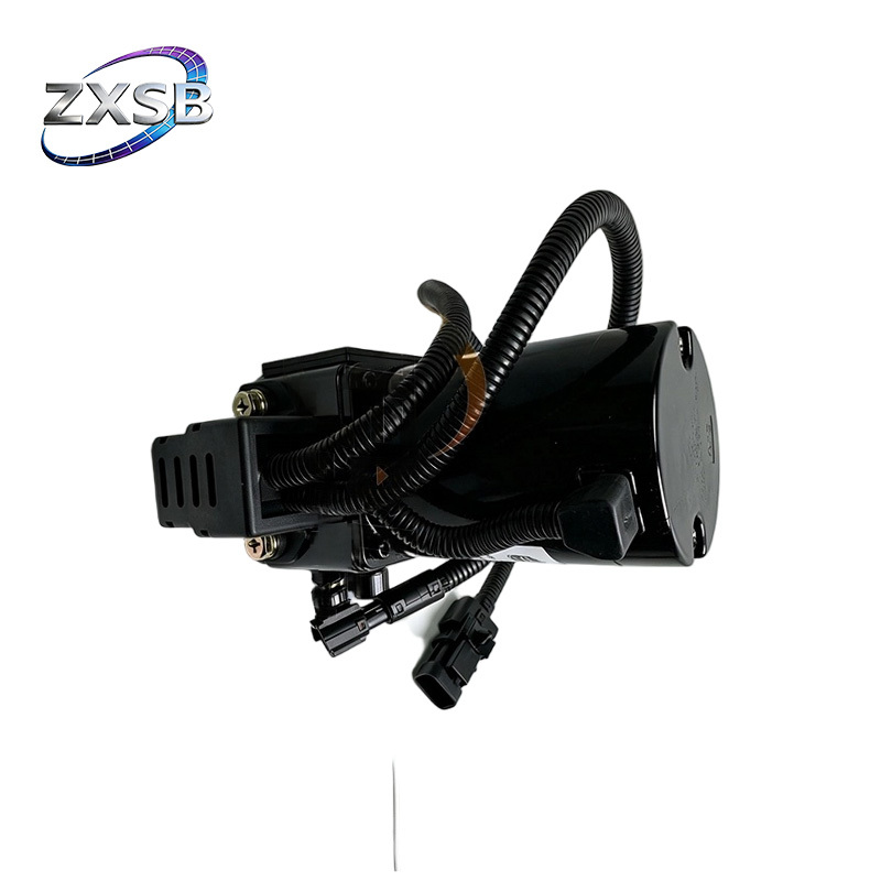FAW J5 J6 Cab Electric Hydraulic Lifting Pump Assembly 5002075AA01-C00G Cab Tilting System Parts
