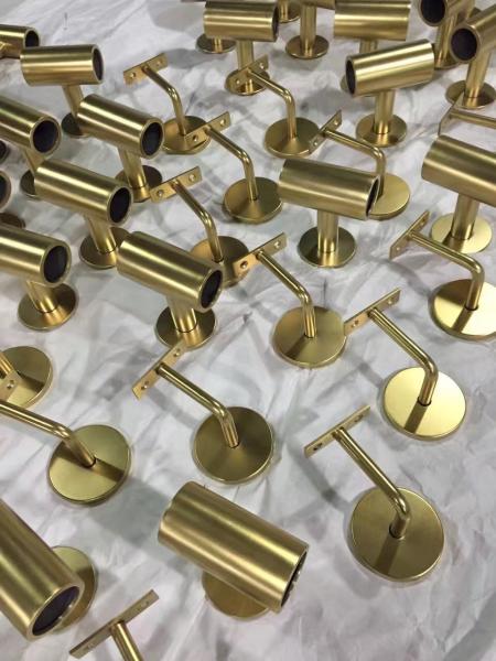 High quality 304 316 custom made stainless steel furniture lets and parts manufacturers in Foshan