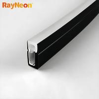 Tube néon en silicone transparent à vue latérale 06*16mm Bande LED émettant latéralement étanche