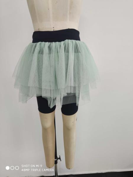 Skirts Ballet Dancewear Lycra Cotton Material  10x10x15 Cm Single Package Size