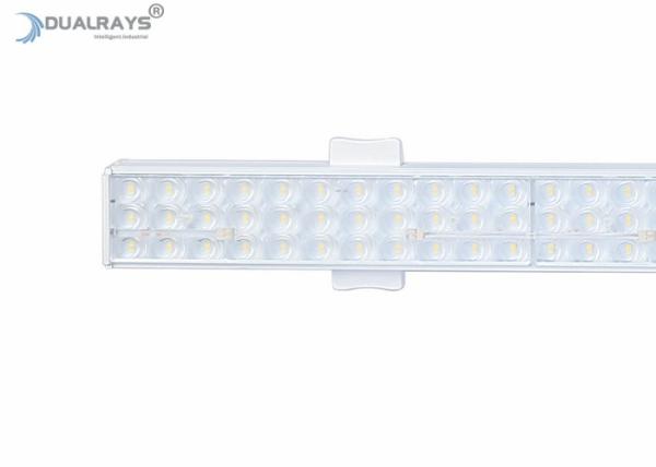 módulo leve linear universal ajustável do diodo emissor de luz do consumo de potência 56W de 1430mm