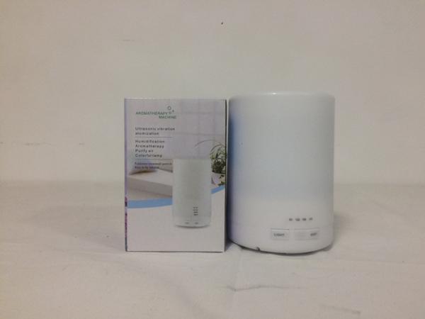 Rainbow Color - Changing Light Electric Room Fragrance Diffuser , 24Hz Ultrasonic Aroma Diffuser