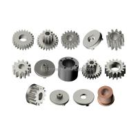 Custom Metal Injection Molding Sintered Metal Parts Gears High Precision