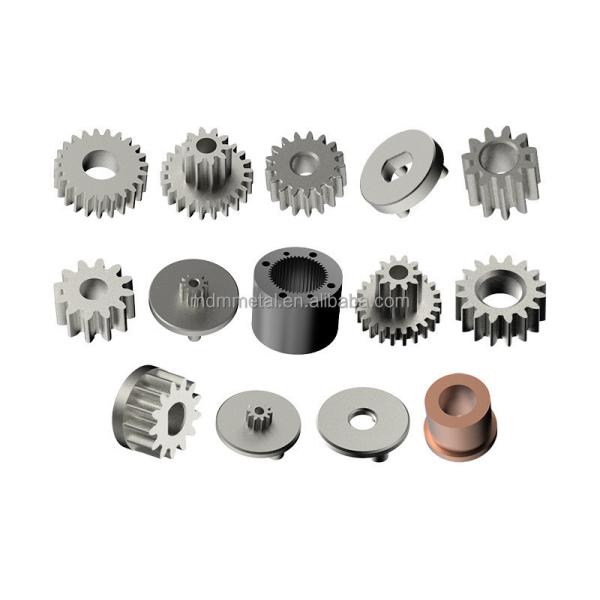 Lightweight Carbon Steel Powder Metallurgy Parts at a Good for Custom Metal Stamping
