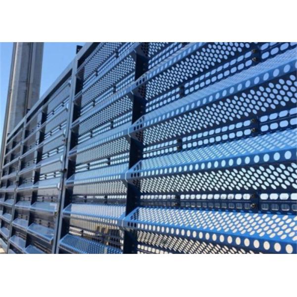 Anti UV Windproof And Dust Suppression Net 4.8m Length