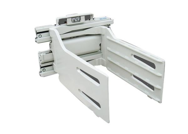 2 Ton Forklift Cotton Bale Clamp Round Bale Clamp Attachment