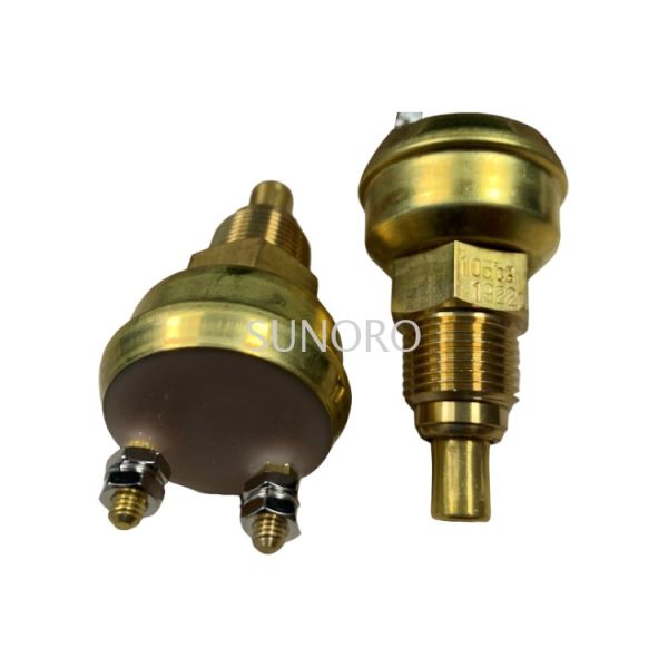 Original Parts Thermo Water Overheating Switch Sensor for Excavator 8944032410 8-94403241-0 894403-2410