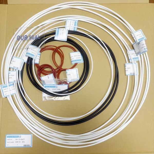 195-15-05672  1951505672 TRANSMISSION KIT;SERVICE KIT  KOMATSU D375A-5D