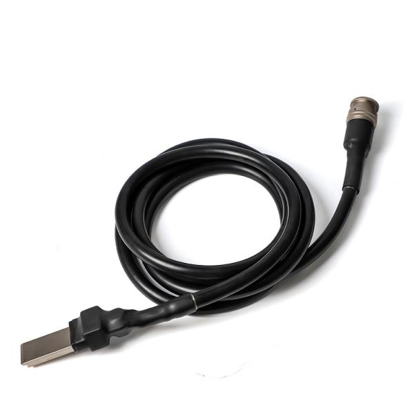 Silicone Jacket Automotive Engine Wire Harness Molex Deutsch Connector and Customized