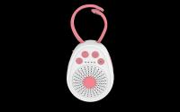 White Noise Sleep Machine with 20 Soothing Sounds and 1000mAh Battery
