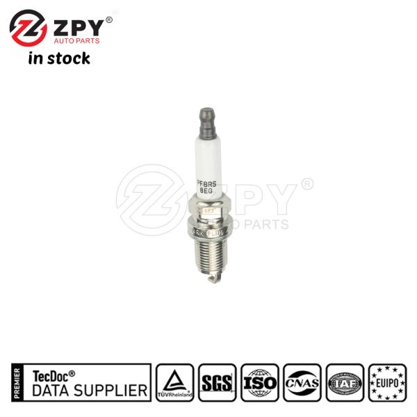 ZPY 101905611G OEM Spark Plug for Audi VW Porsche 3.0L