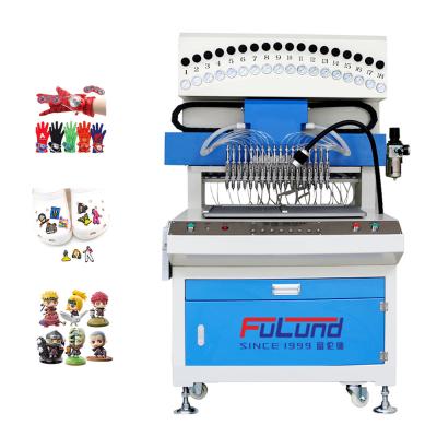 Deslizador totalmente automático do plutônio que faz a máquina para a fatura de borracha do remendo