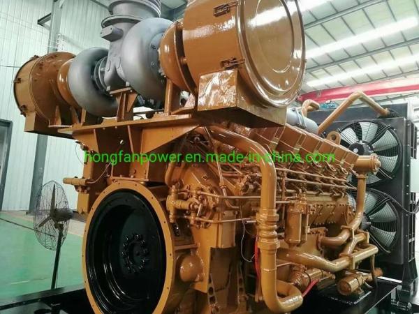Upgrade to Jichai Chidong B3000 Series B12V190 Diesel Engine for Optimal Performance