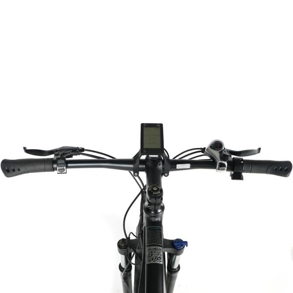 7Speed Fat Tire Electric Mountain Bike 26in 20 Miles Endurance