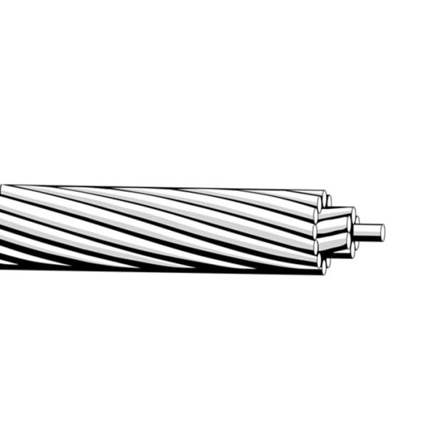 Electrical Construction Overhead Line Conductor With High Flexibility