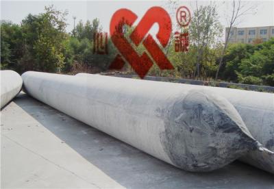 Resistência de Marine Rubber Airbags Inflatable Aging do salvamento do barco