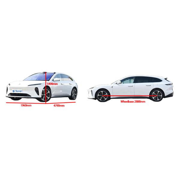 Pure Electric Vehicle NIO ET5T 5-Door 5-Seater Station Wagon