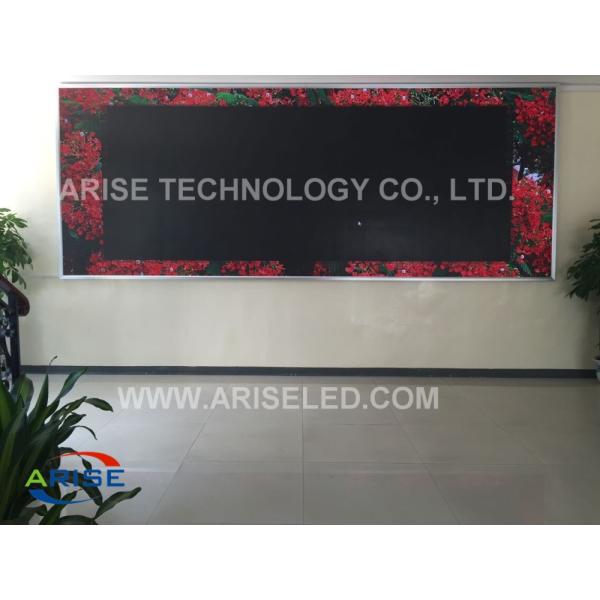 Full Color Indoor P2.5 P3.75 P4 P5 P6 indoor LED screen/ LED video wall ARISELED