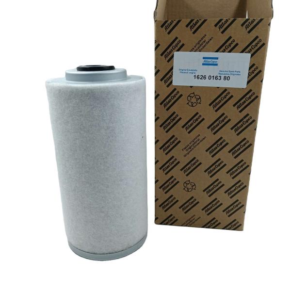 1625461086 GA 37 VSD pour Atlas Compresseur d'air Dernière technologie des travaux de construction