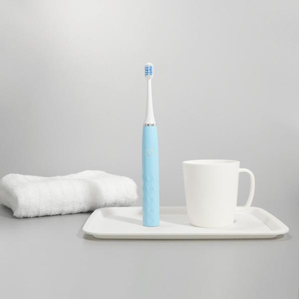 Teeth Whitening Electric Oral Care Toothbrushes Lasting 60 Days Rohs