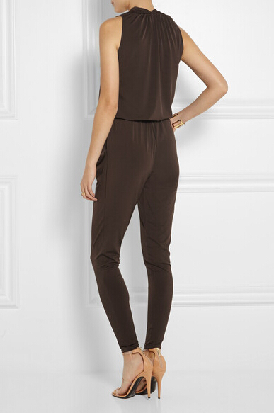 Women Knittted Jumpsuit