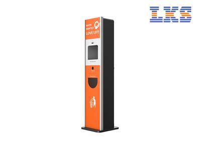 Do distribuidor inteligente do sabão do sensor do ODM do OEM Sanitizer de aço inoxidável da mão