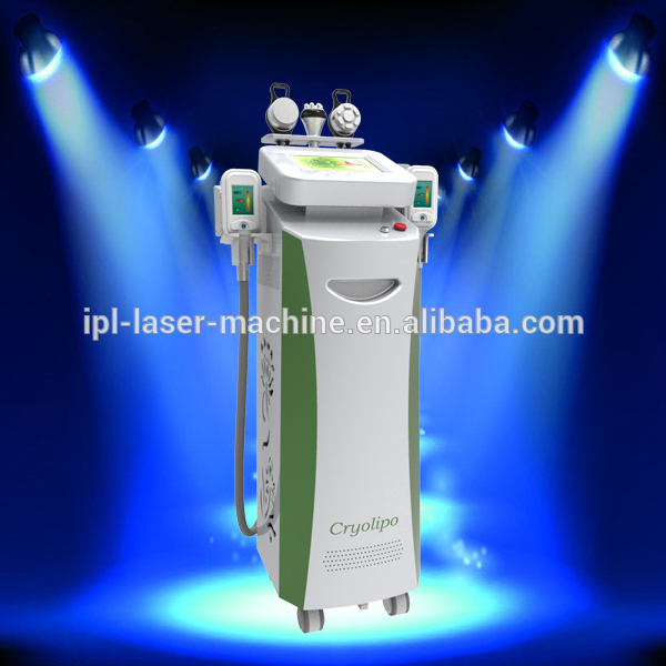 High Quality Body Shape Ultrasound Whole Body Slimming Fat Reduction Cryolipolysis Machine