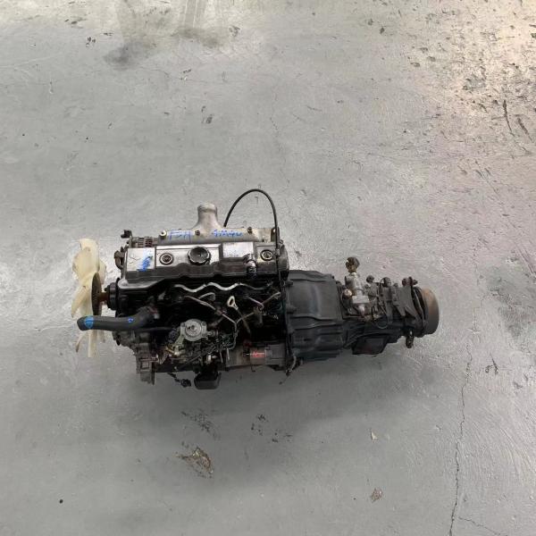 Mitsubishi 4M40 2.8 Turbo Diesel Motor CVT Inline Pajero Sport Auto Parts