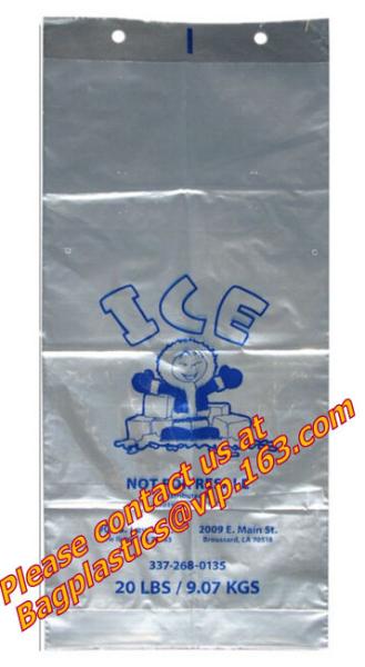 ice pop bags, ice cube plastic bags, ice bags, ice cream packing film plastic bag for ice cube aseptic juice packaging