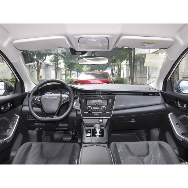 Electromagnetic Braking System Dongfeng Venucia D60EV 2023 Plus Comfort Si Electric Car