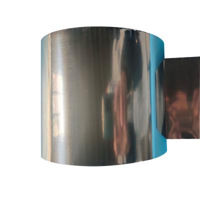 0.02 X 110mm Nichrome Alloy Foil NiCr8020 Nikrothal 80 Strip