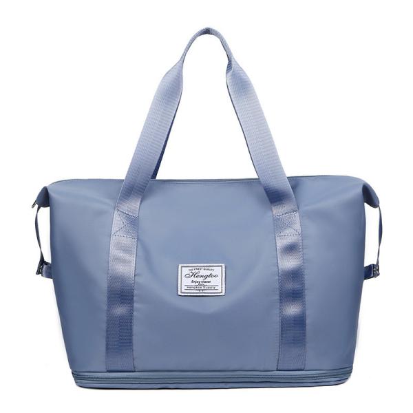 2024 Travel Wet Dry Separation Sports Yoga Fitness Short Distance Luggage Storage Bag
