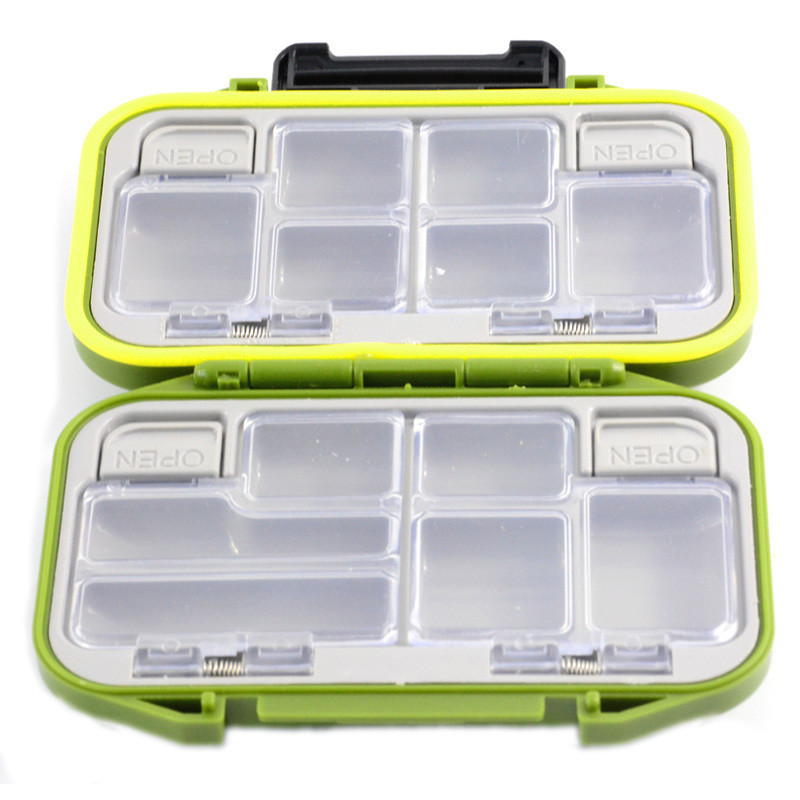 Customized Request Customization and Shipping Cost for Outdoor Fishing Tackle Lure Box