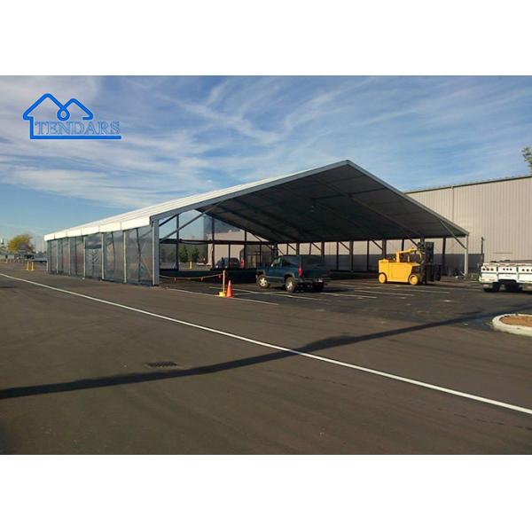 20x20m Waterproof PVC Roof Heavy Duty Marquee Tent Heavy Duty Aluminum Heavy Duty Anchors for Trade Exhibitions